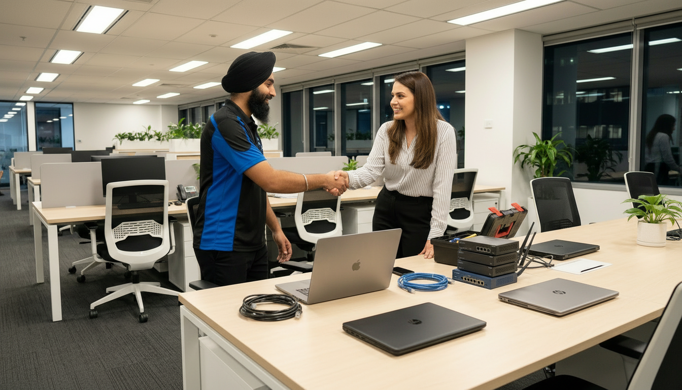 Managed Service Providers
